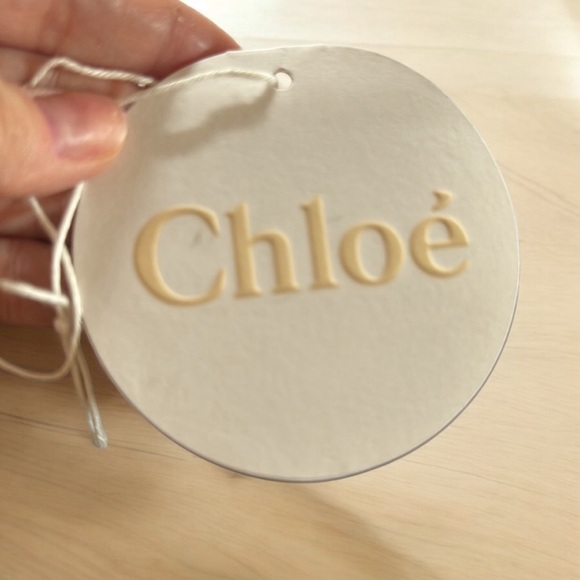 NWT! Chloé Edith Medium Day Bag - Picture 10 of 16